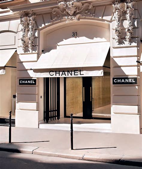 chanel careers australia